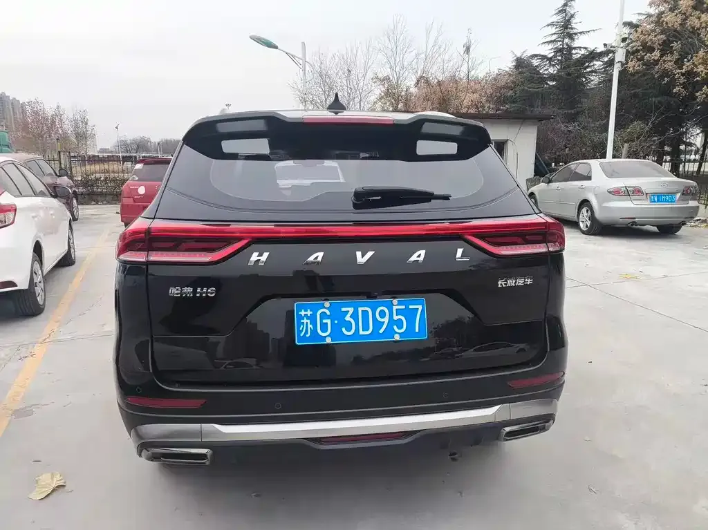 Haval H6 — фото 4