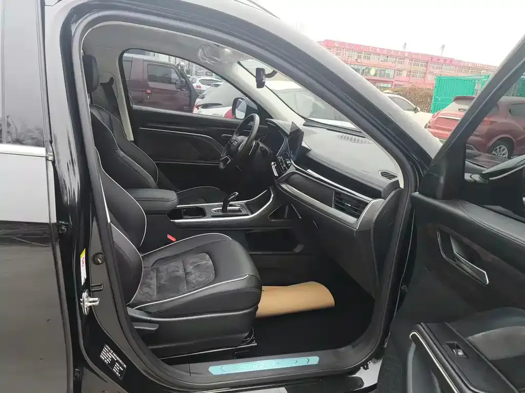 Haval H6 — фото 10