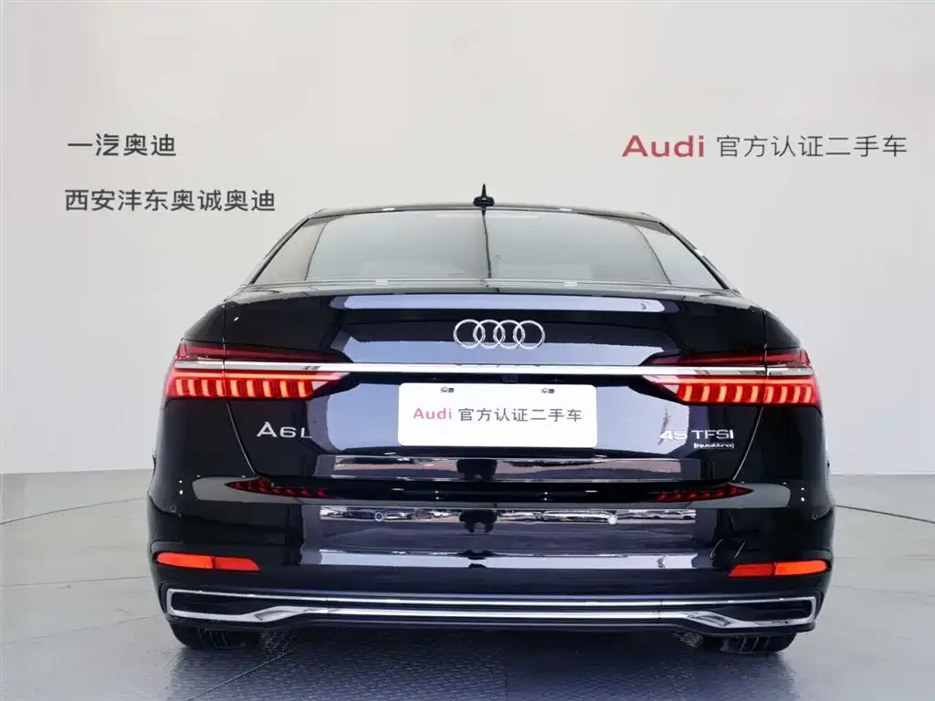 Audi A6L — фото 4
