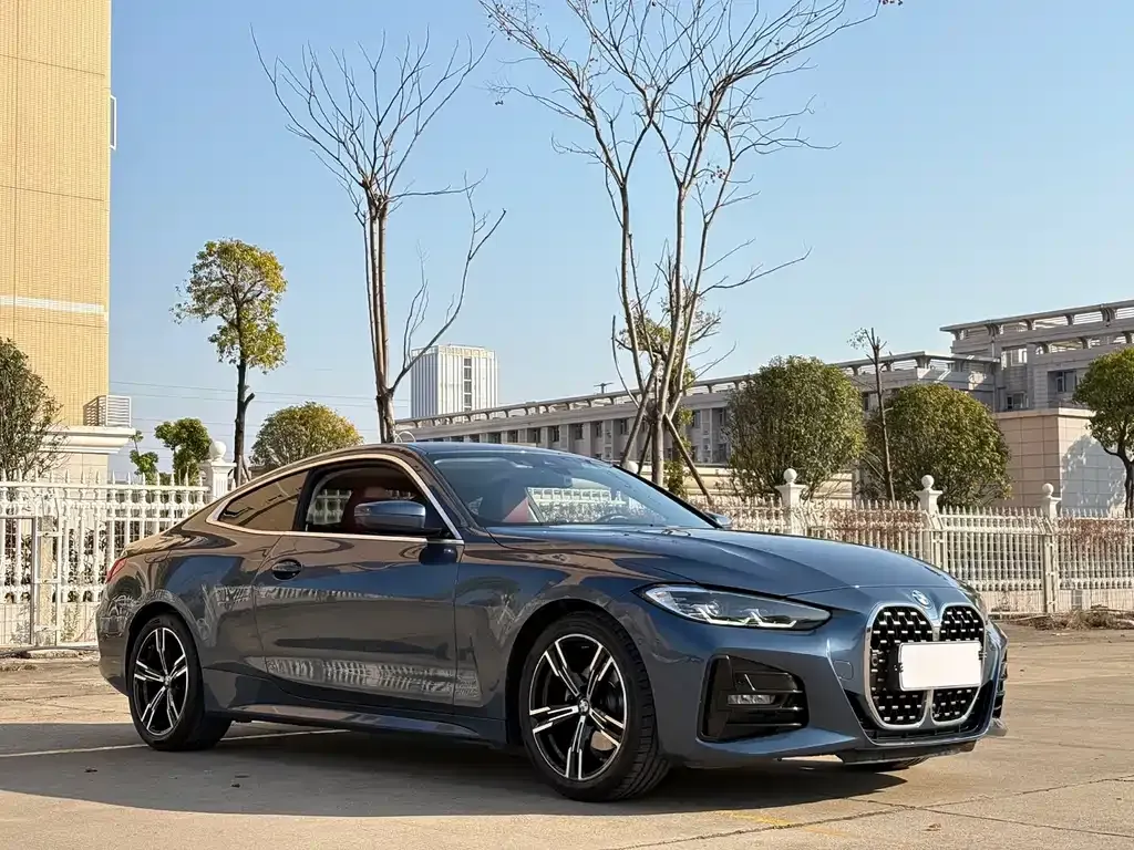 BMW 4 Series — фото 2