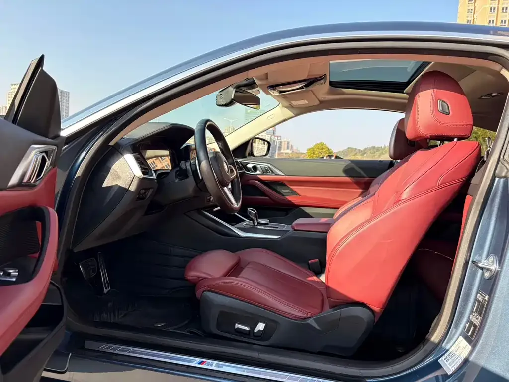 BMW 4 Series — фото 9