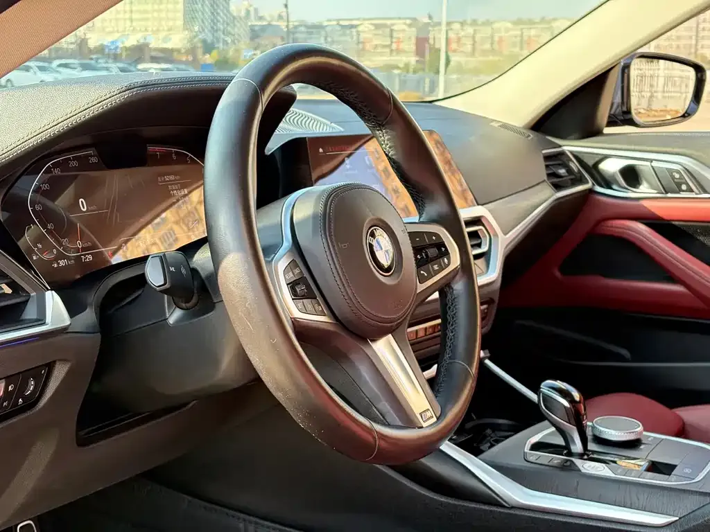 BMW 4 Series — фото 4
