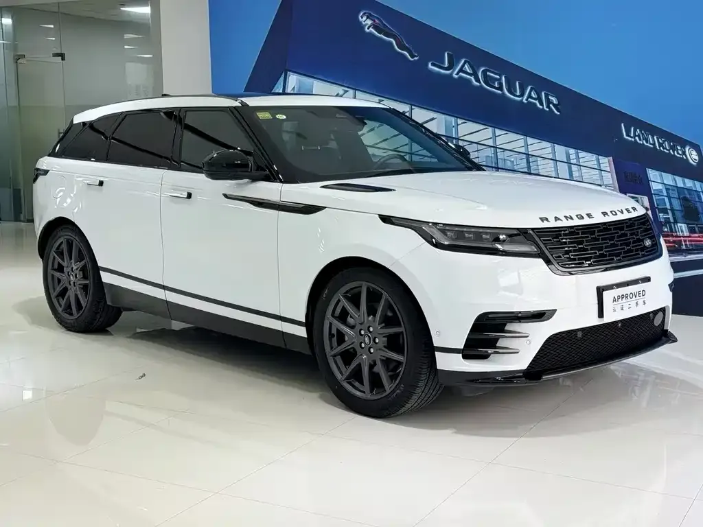 Land Rover Velar — фото 9