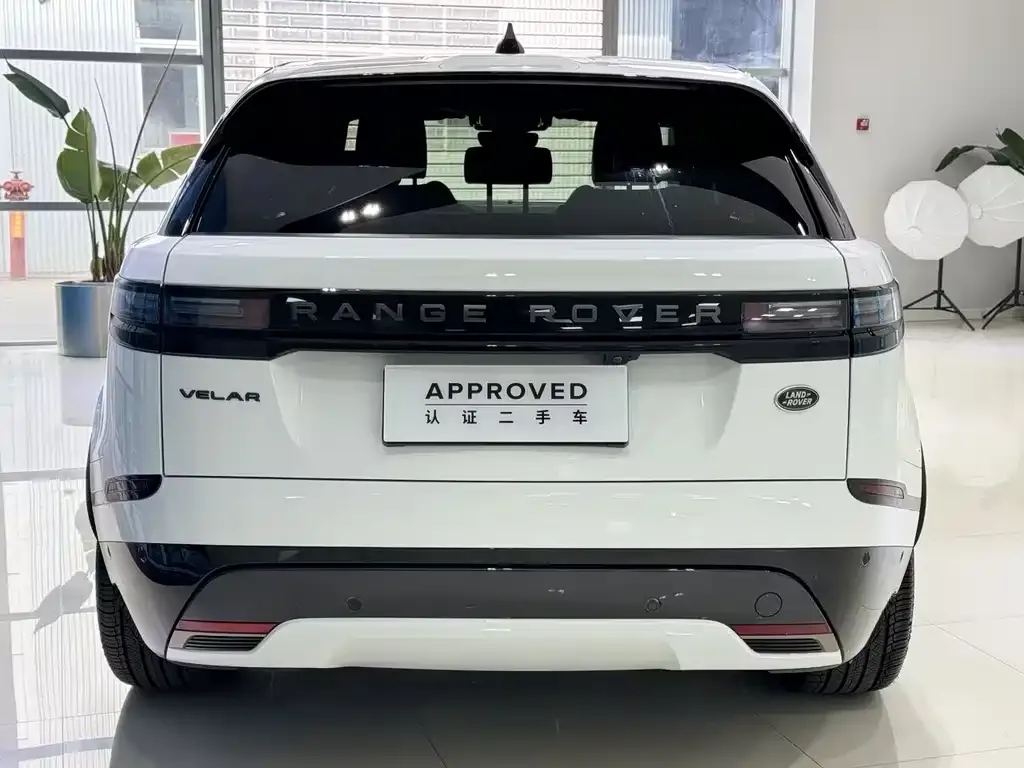 Land Rover Velar — фото 4
