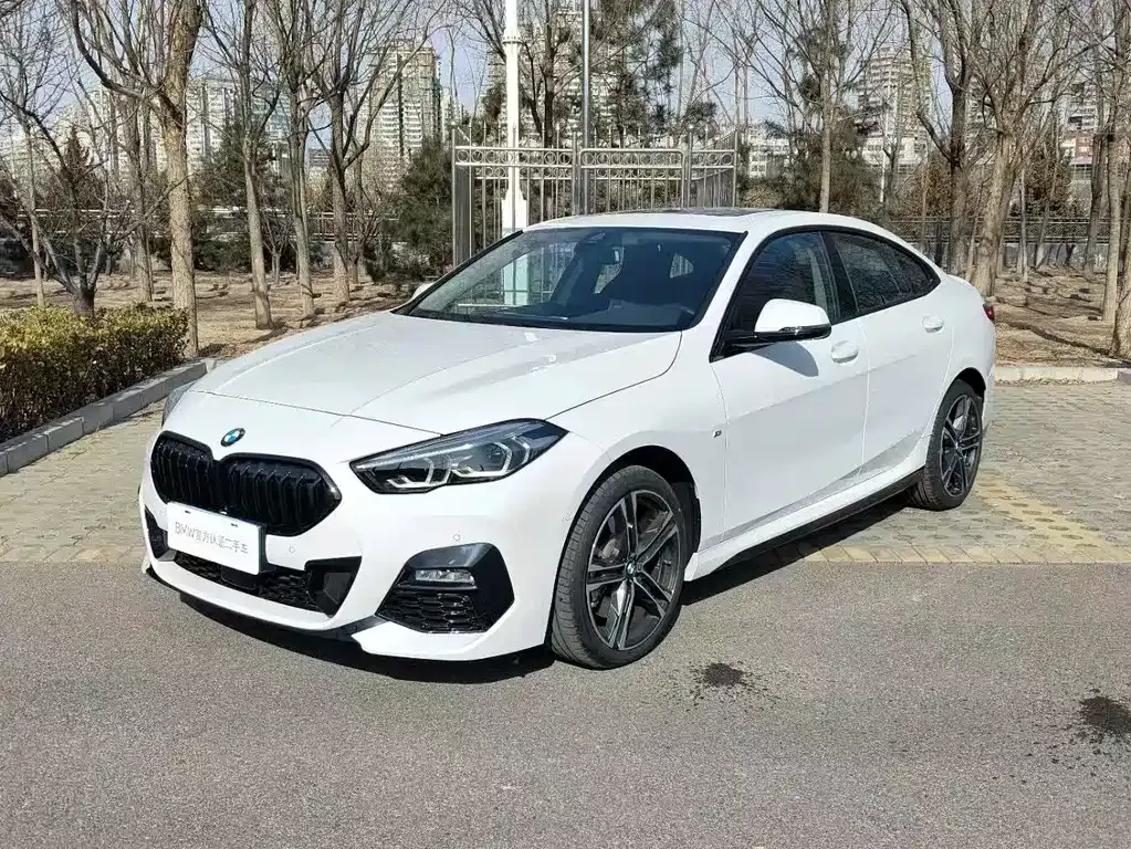 BMW 2 Series (Import) — фото 1