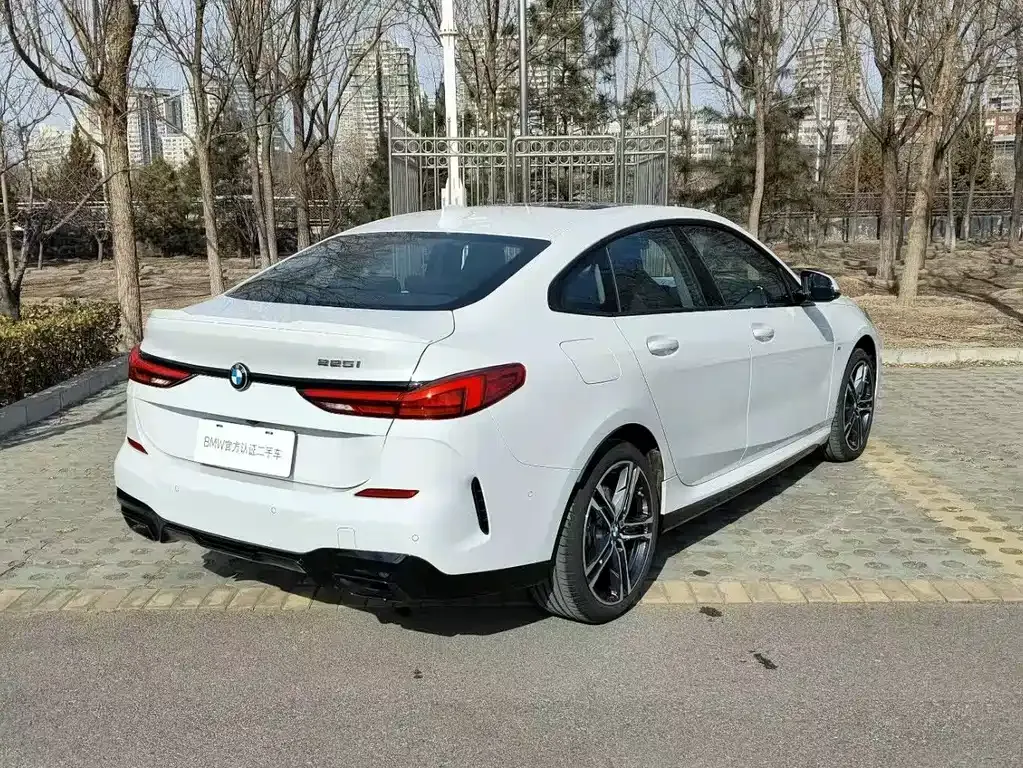 BMW 2 Series (Import) — фото 8