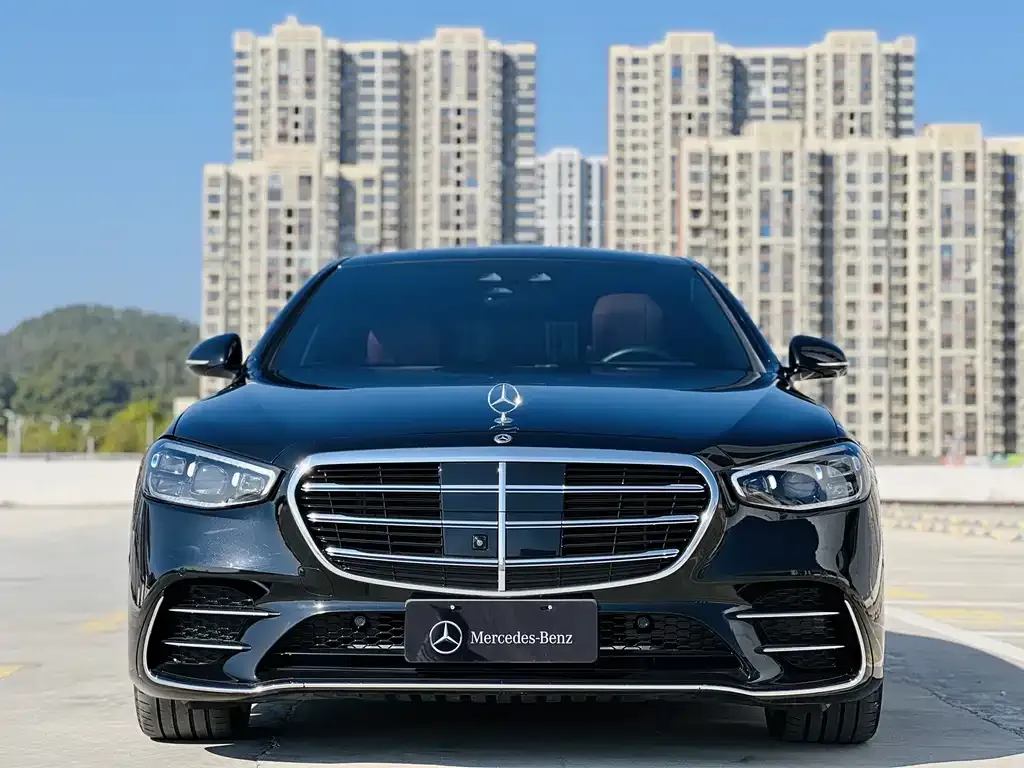 Mercedes-Benz S-Class — фото 2