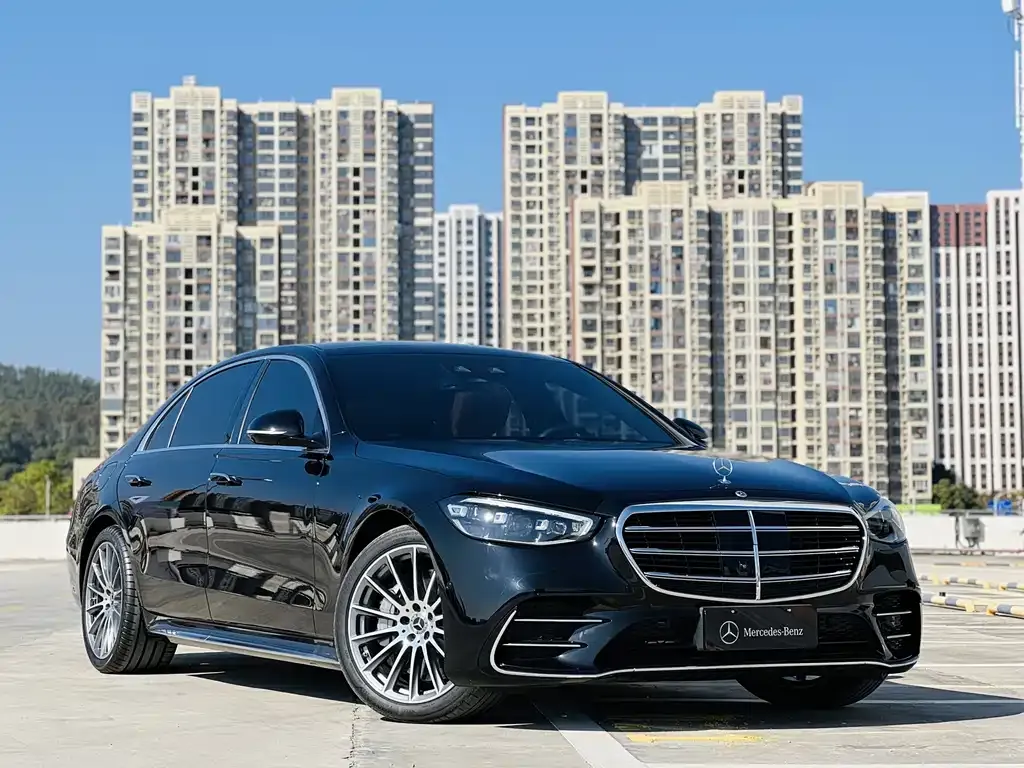 Mercedes-Benz S-Class — фото 4