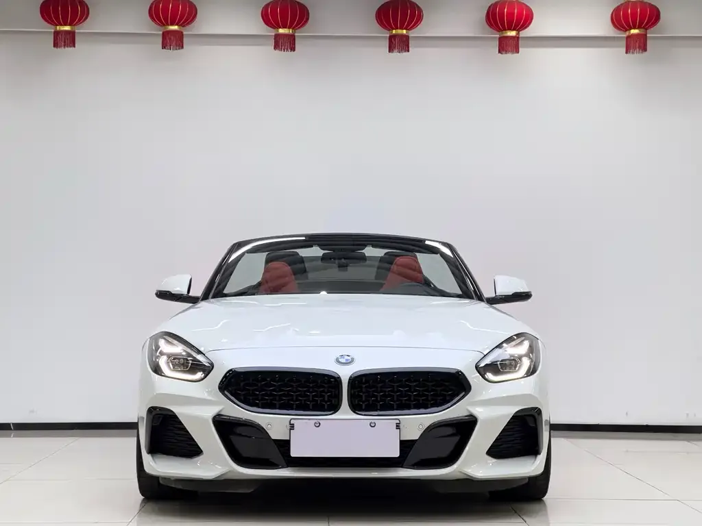 BMW Z4 — фото 4