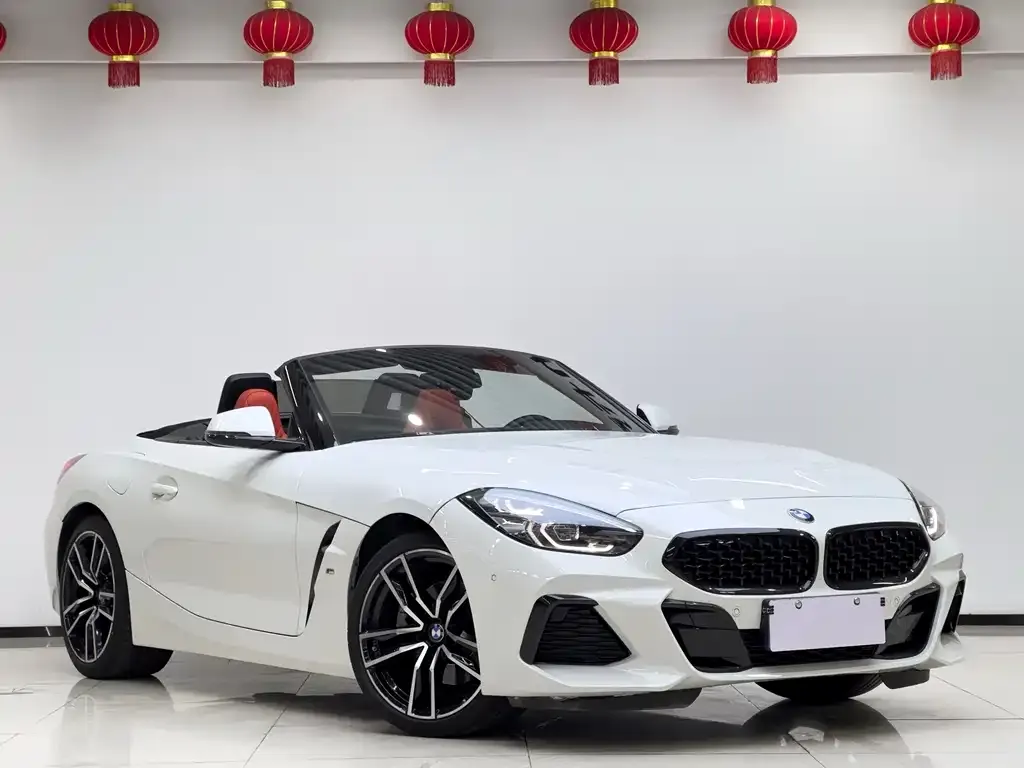 BMW Z4 — фото 5