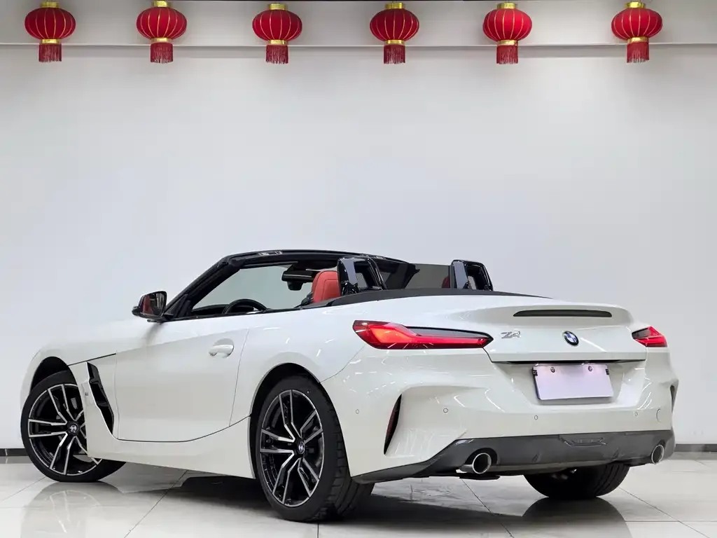 BMW Z4 — фото 3