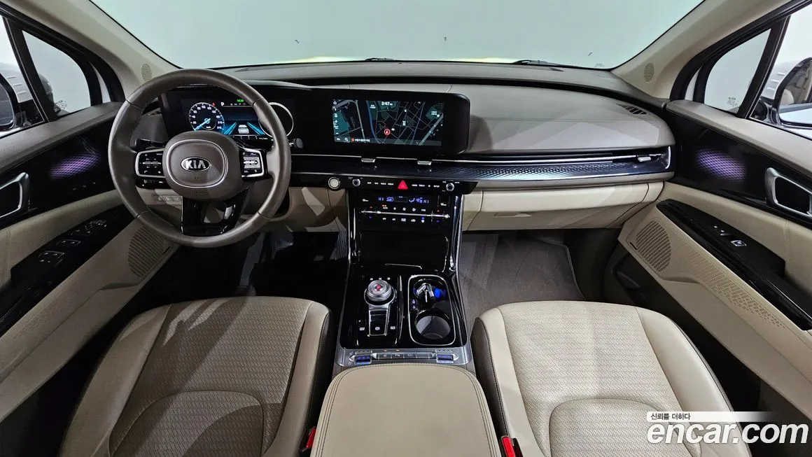 Kia Carnival — фото 10