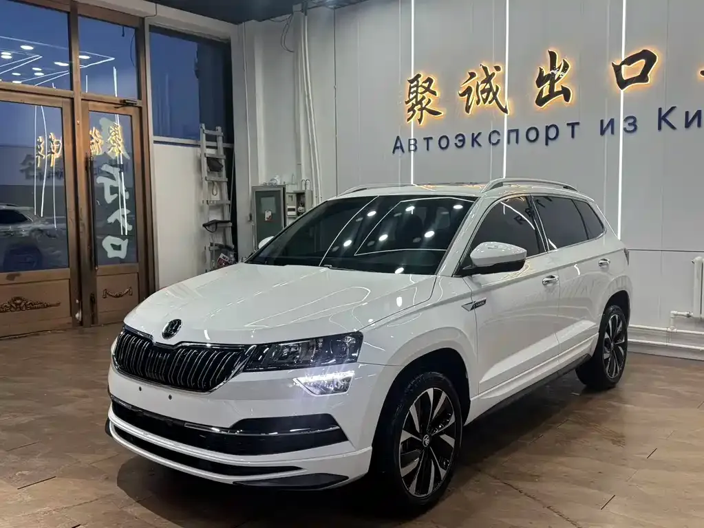 Skoda Karoq — фото 1