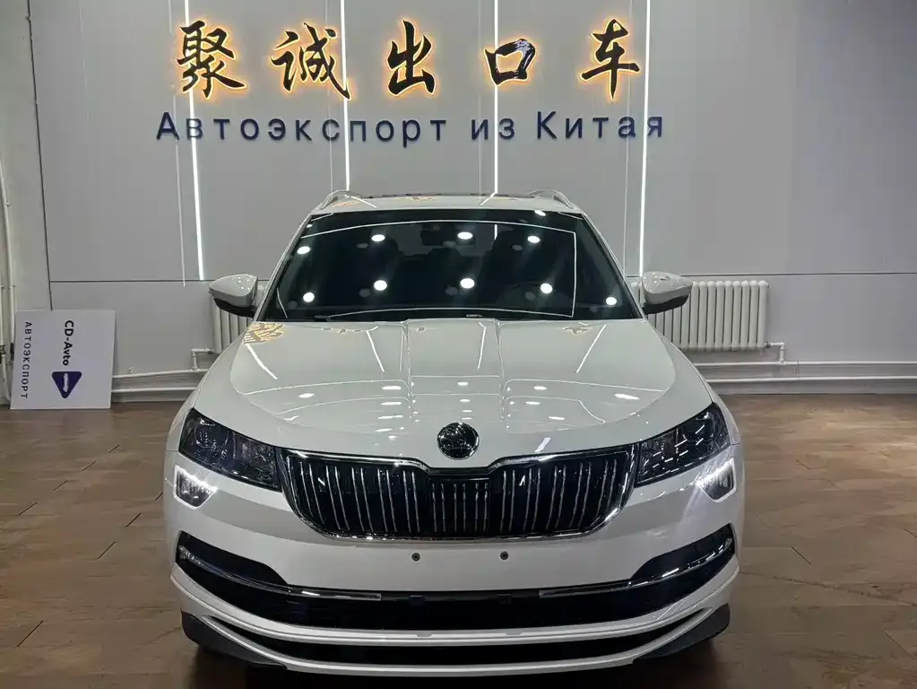 Skoda Karoq — фото 7