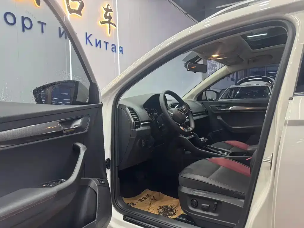 Skoda Karoq — фото 6
