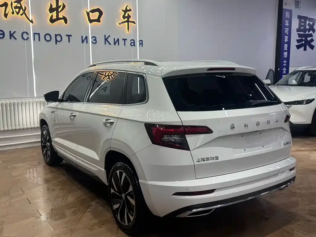 Skoda Karoq — фото 3
