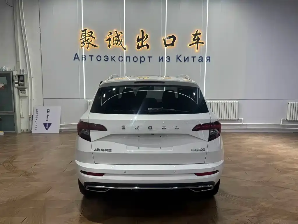 Skoda Karoq — фото 8