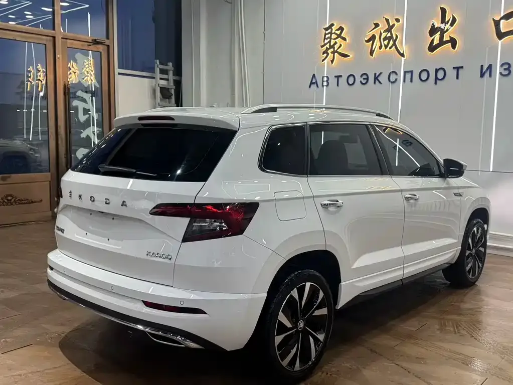 Skoda Karoq — фото 5