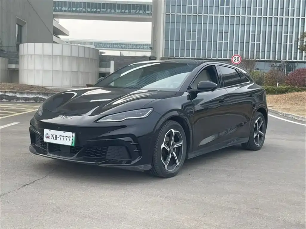 BYD Seal 06GT — фото 1