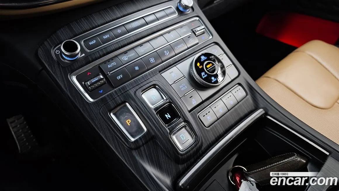Hyundai Santafe — фото 4