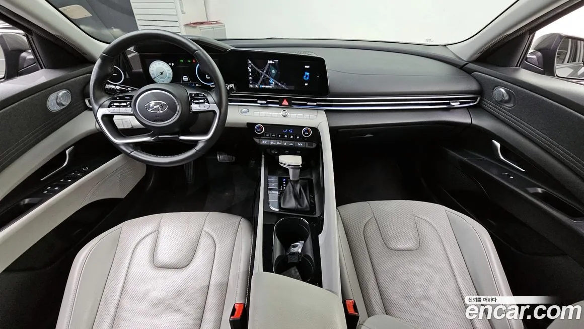 Hyundai AVANTE — фото 9