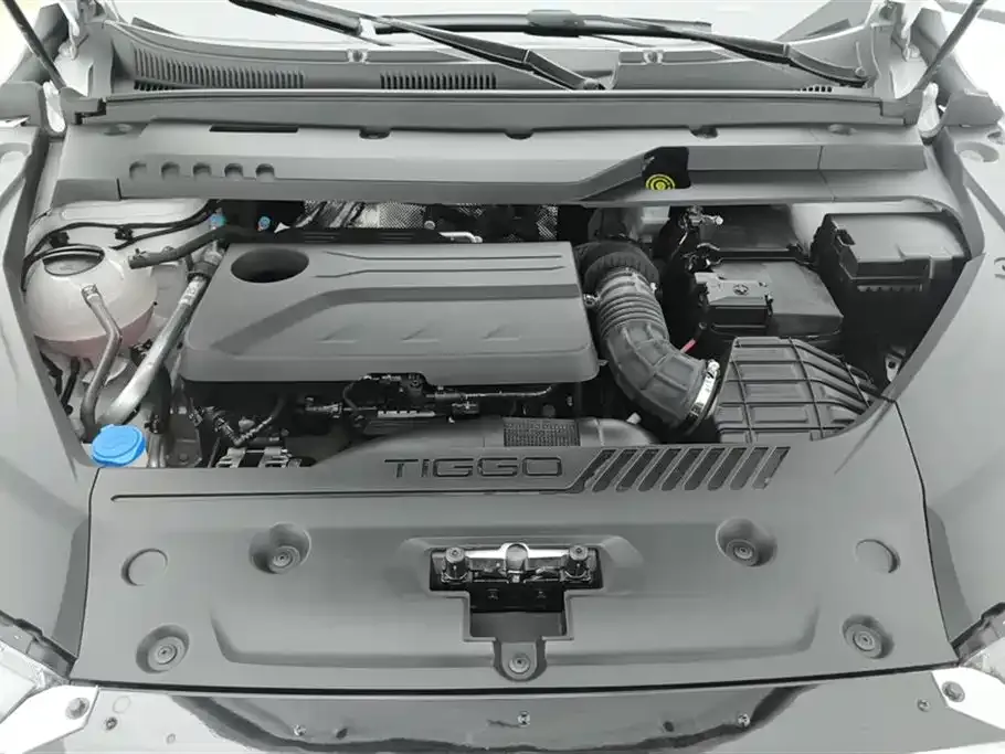 Chery Tiggo 8 PLUS — фото 6