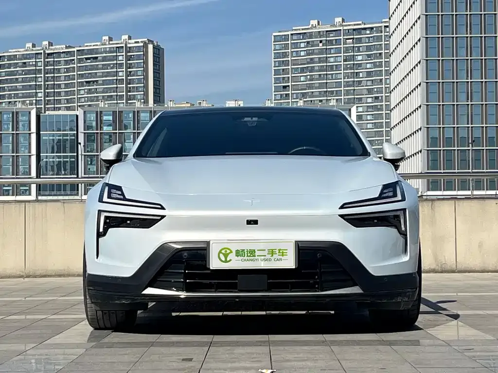 Polestar Polestar 4 — фото 4