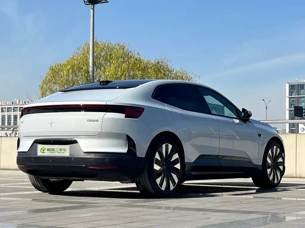 Polestar Polestar 4 — фото 2