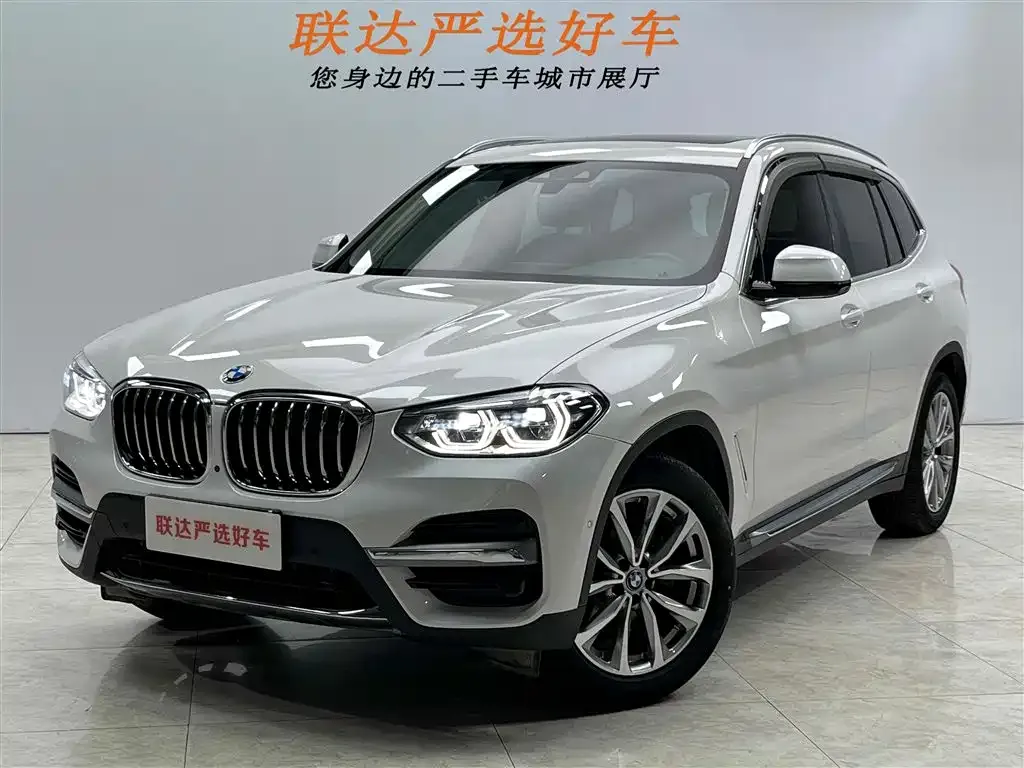 BMW X3 — фото 1