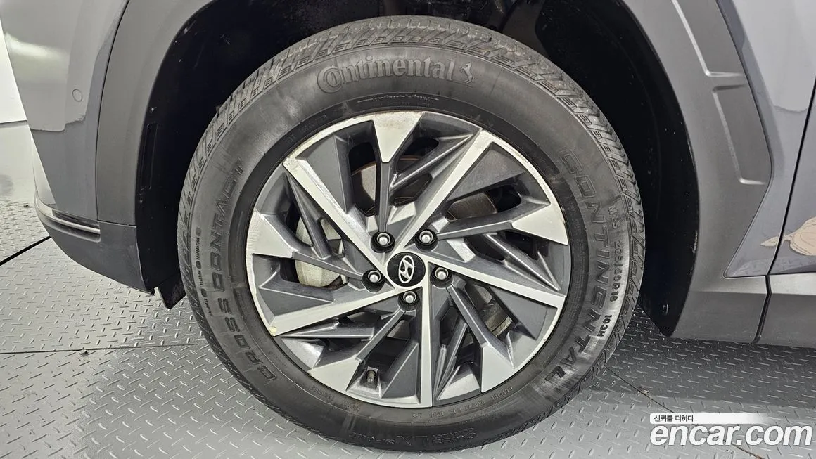 Hyundai Tucson — фото 6