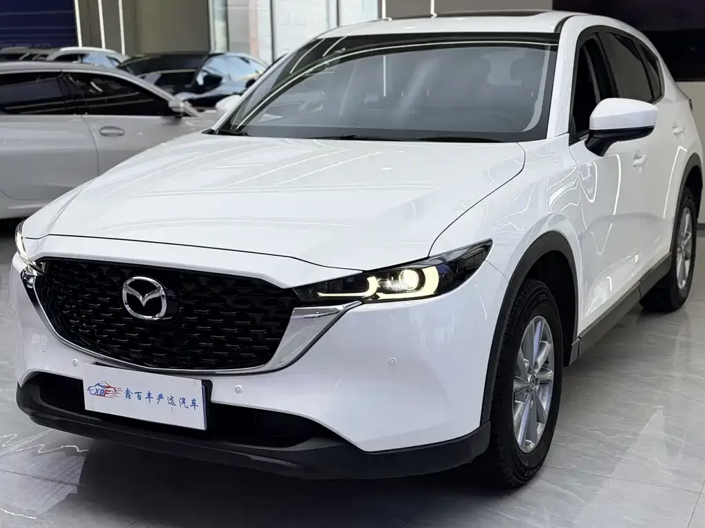 Mazda CX-5 — фото 1