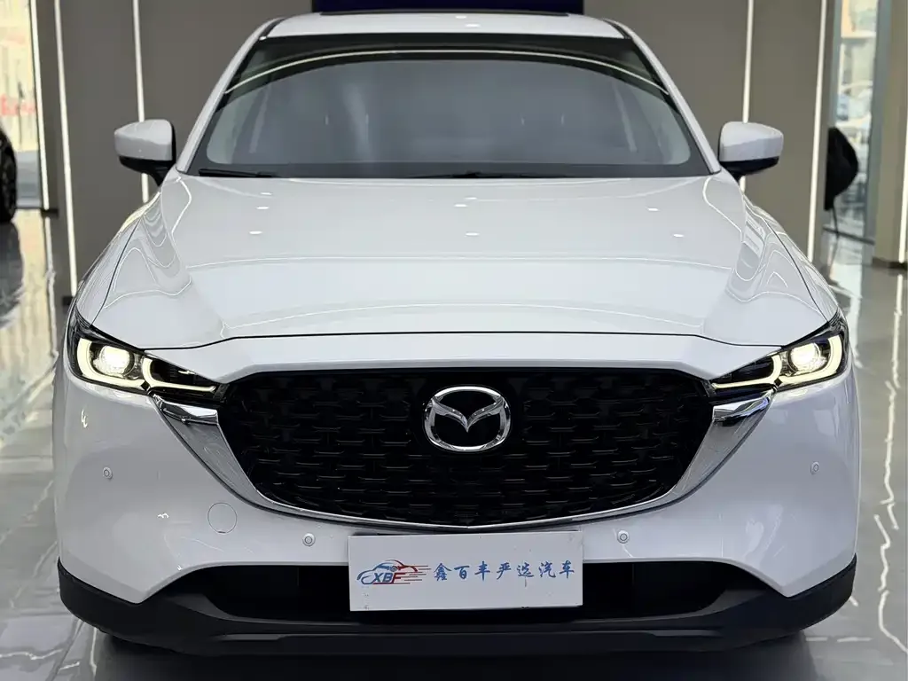 Mazda CX-5 — фото 2
