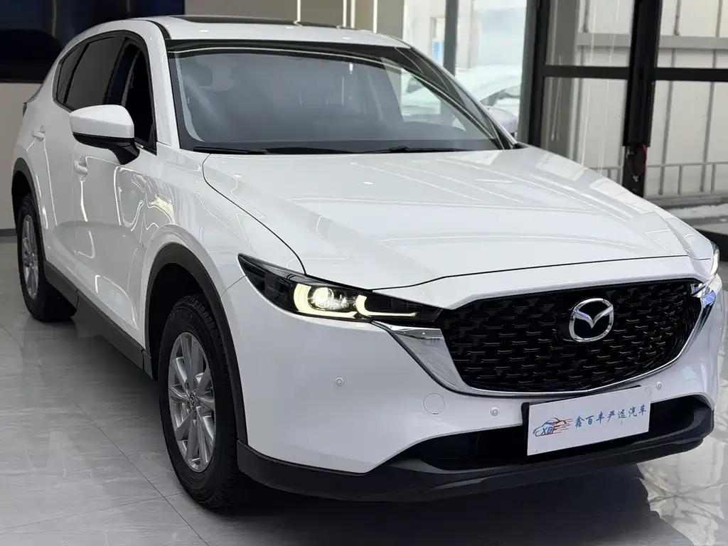 Mazda CX-5 — фото 4