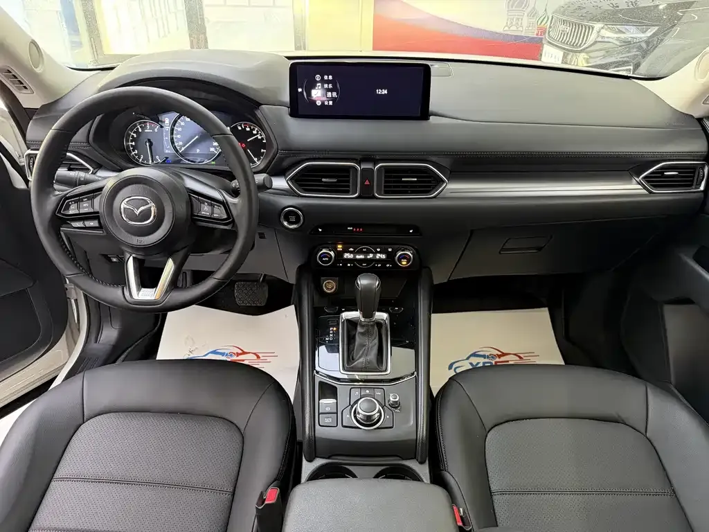 Mazda CX-5 — фото 10