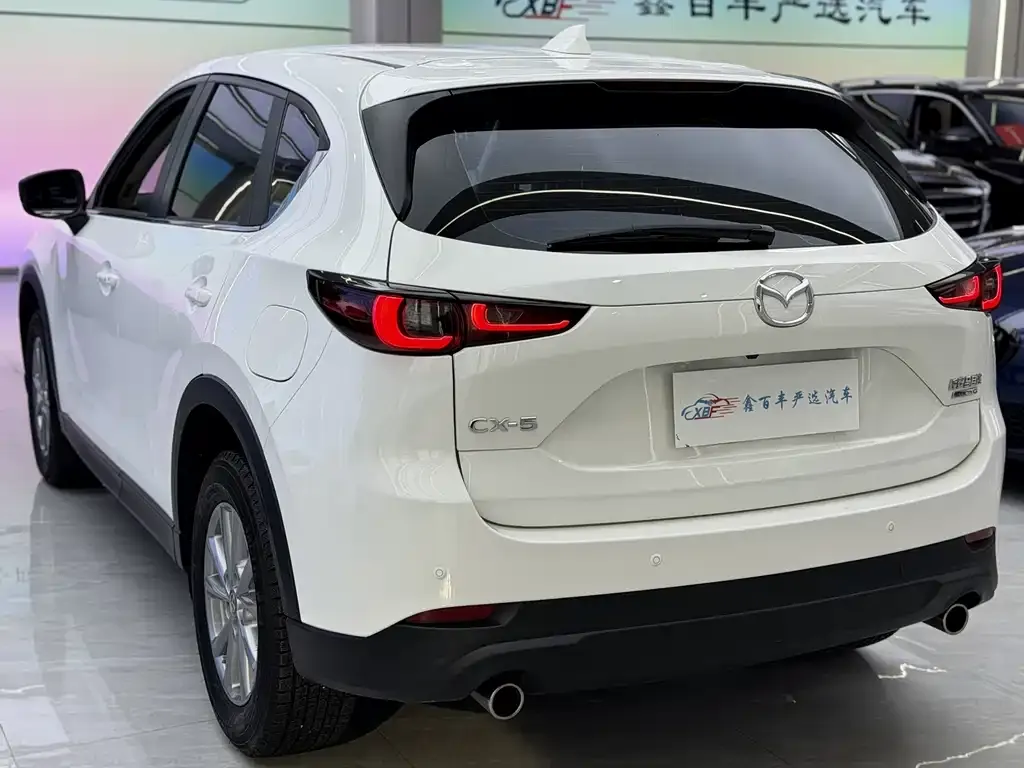 Mazda CX-5 — фото 6