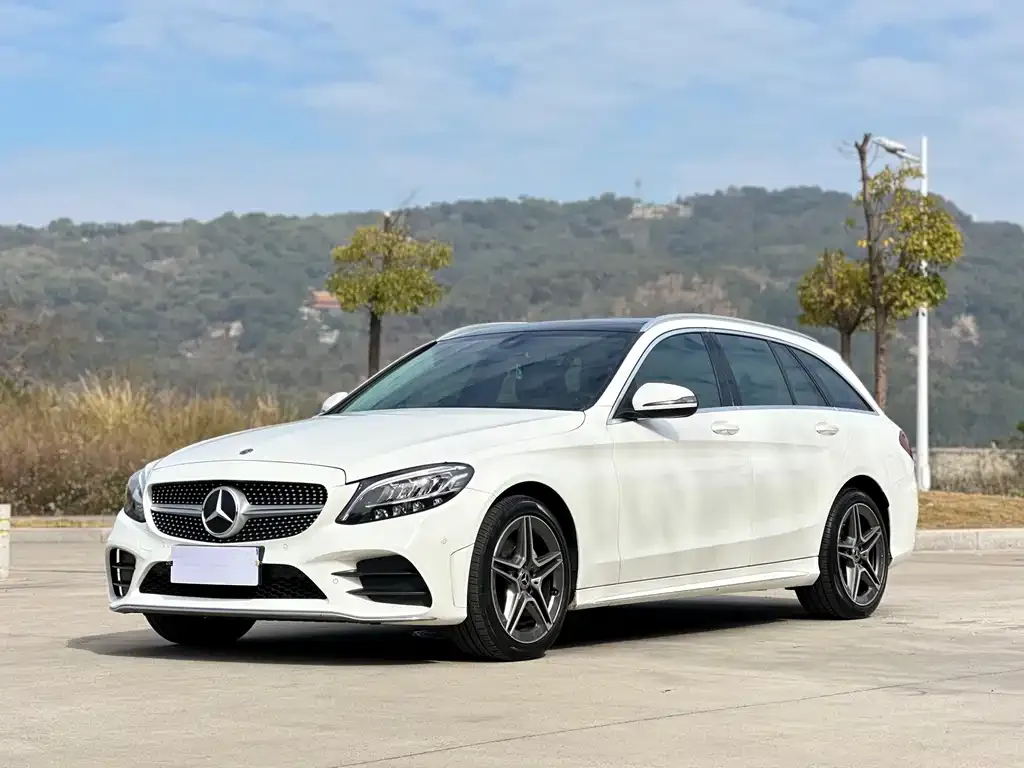 Mercedes-Benz C-Class (Import) — фото 1
