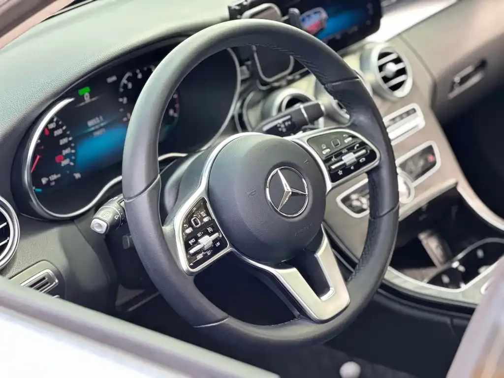 Mercedes-Benz C-Class (Import) — фото 6