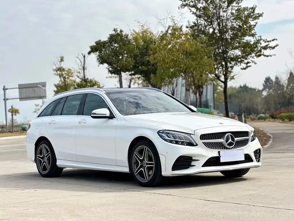 Mercedes-Benz C-Class (Import) — фото 9