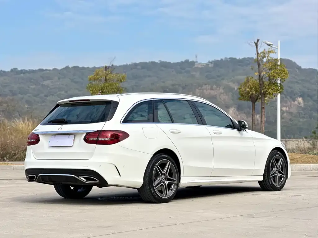 Mercedes-Benz C-Class (Import) — фото 2