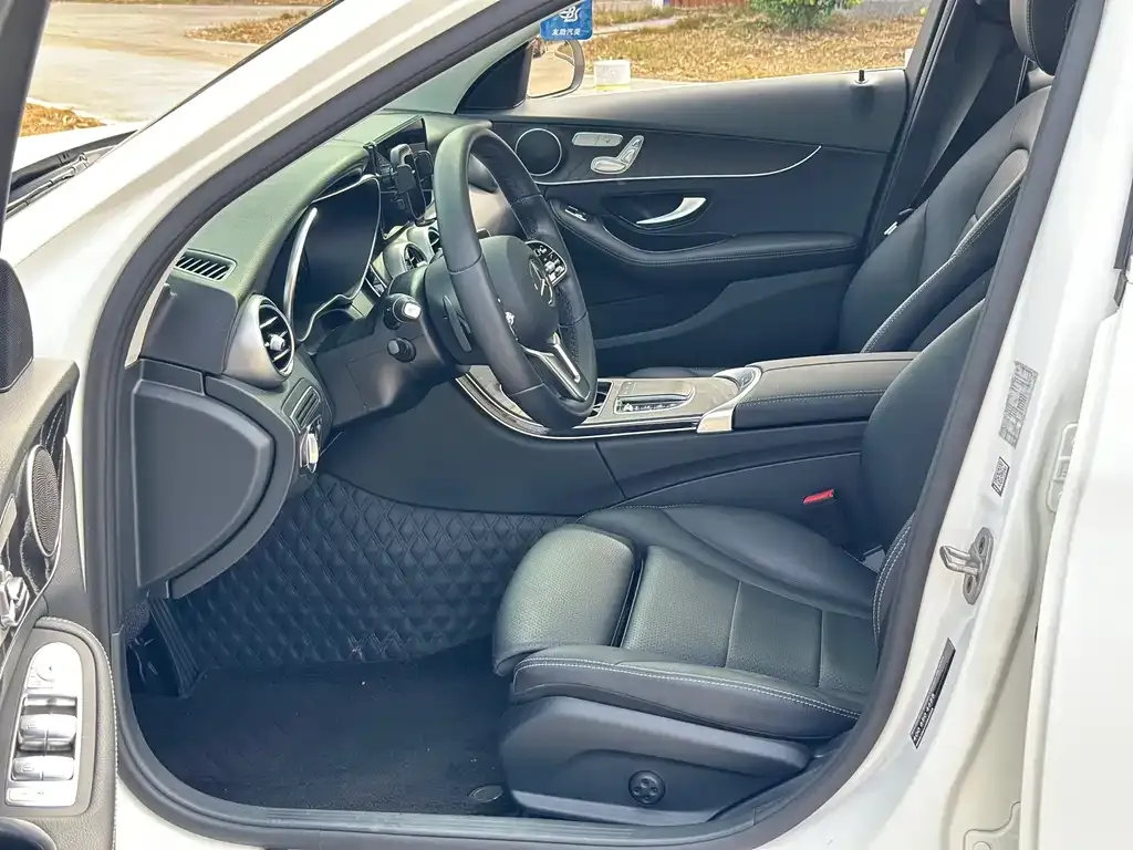 Mercedes-Benz C-Class (Import) — фото 7