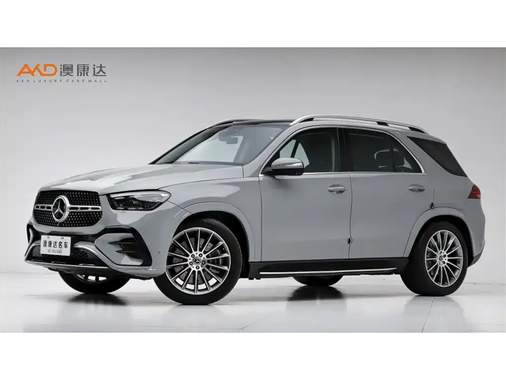 Mercedes-Benz GLE — фото 1
