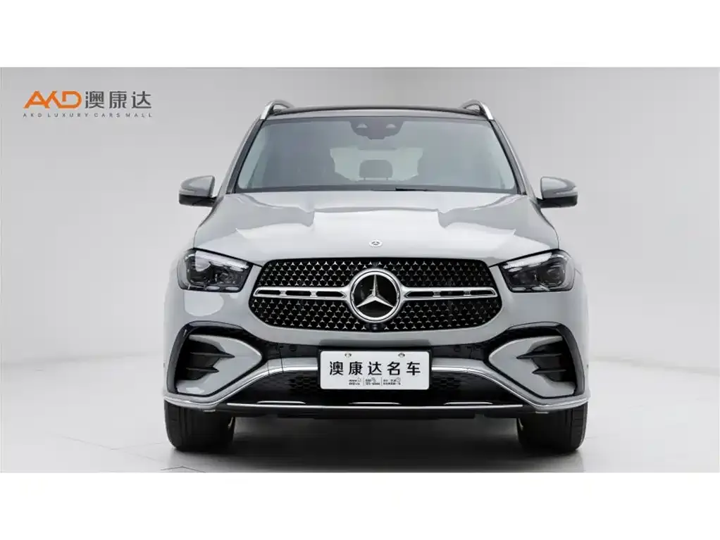 Mercedes-Benz GLE — фото 2