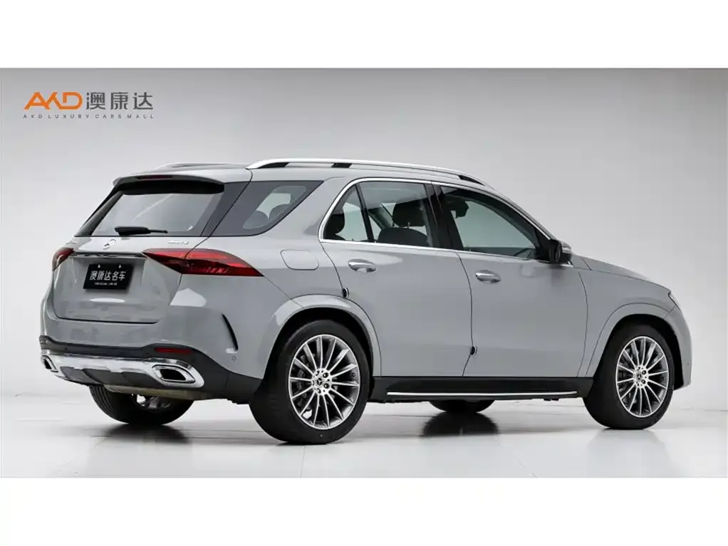 Mercedes-Benz GLE — фото 6