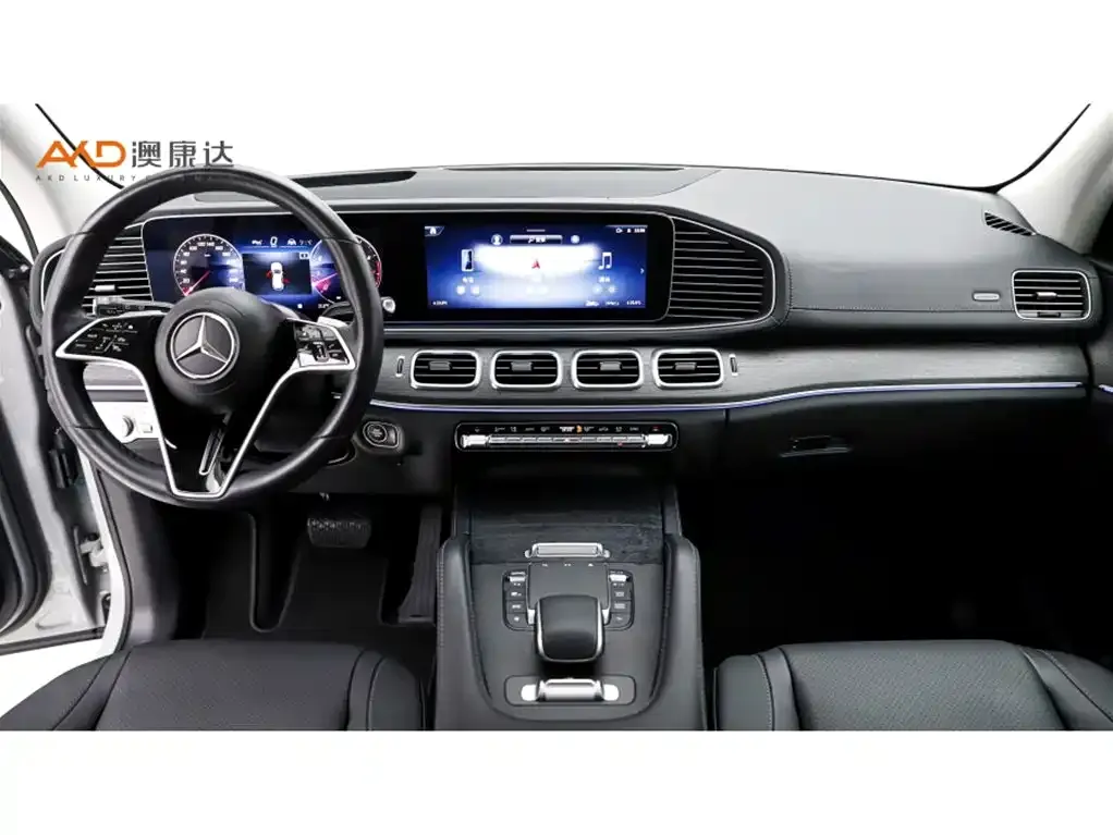 Mercedes-Benz GLE — фото 10