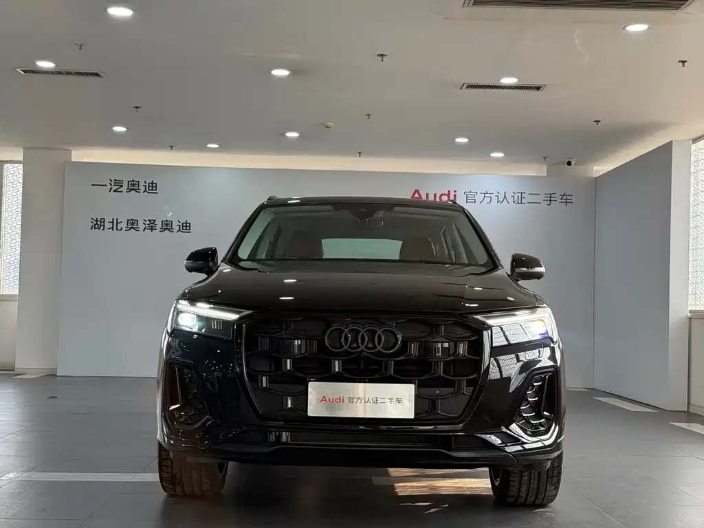 Audi Q7 — фото 3