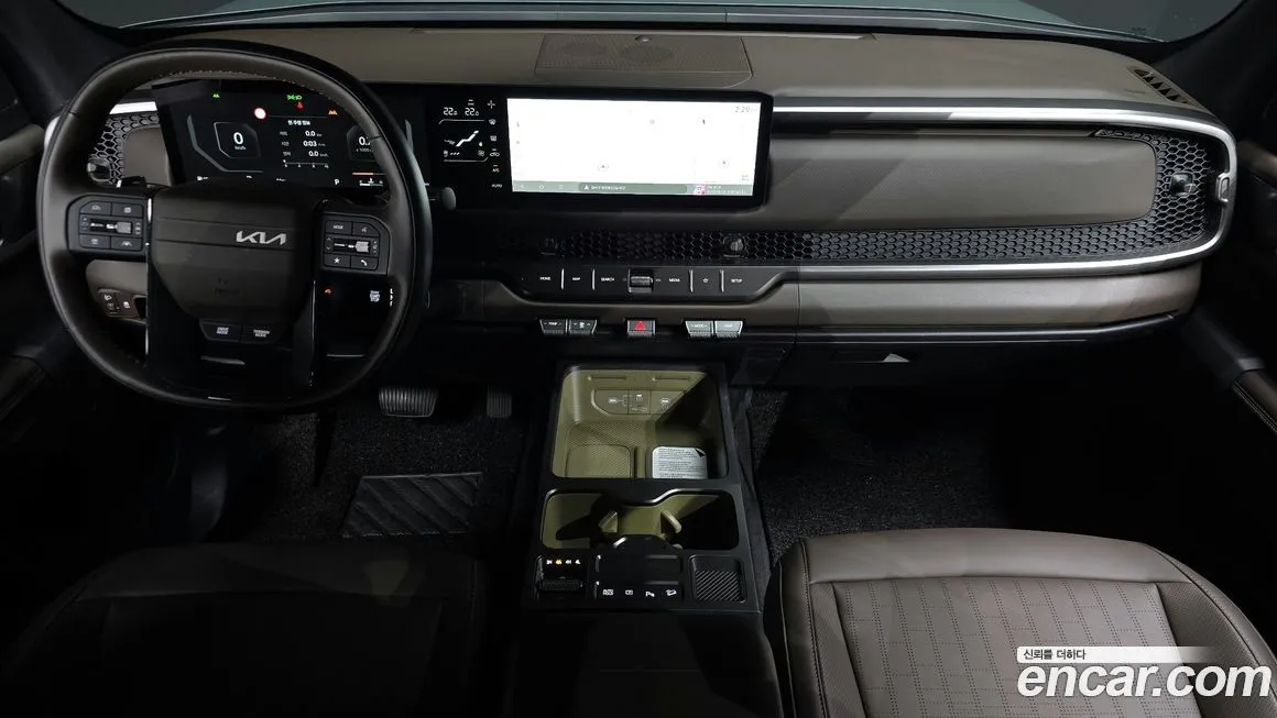 Kia Tasman — фото 10