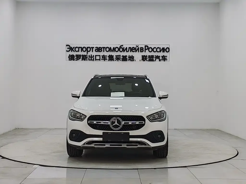 Mercedes-Benz GLA — фото 2