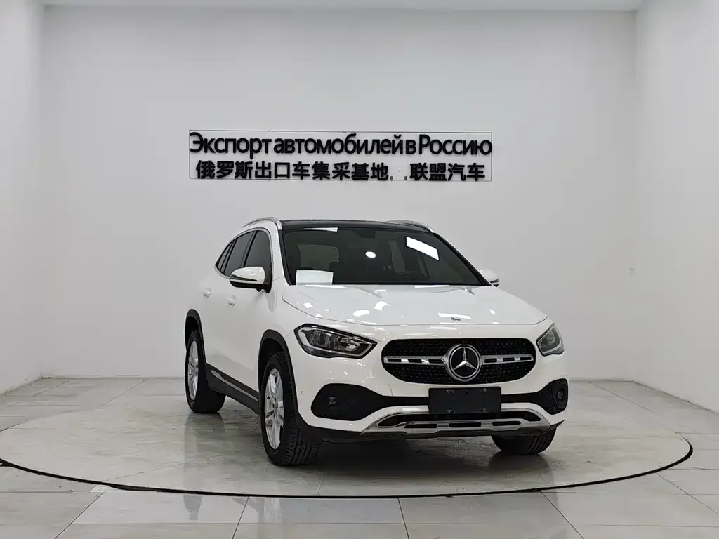 Mercedes-Benz GLA — фото 5