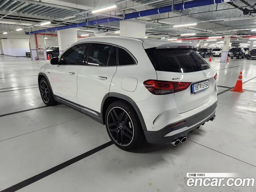 Mercedes-Benz GLA-Class — фото 6
