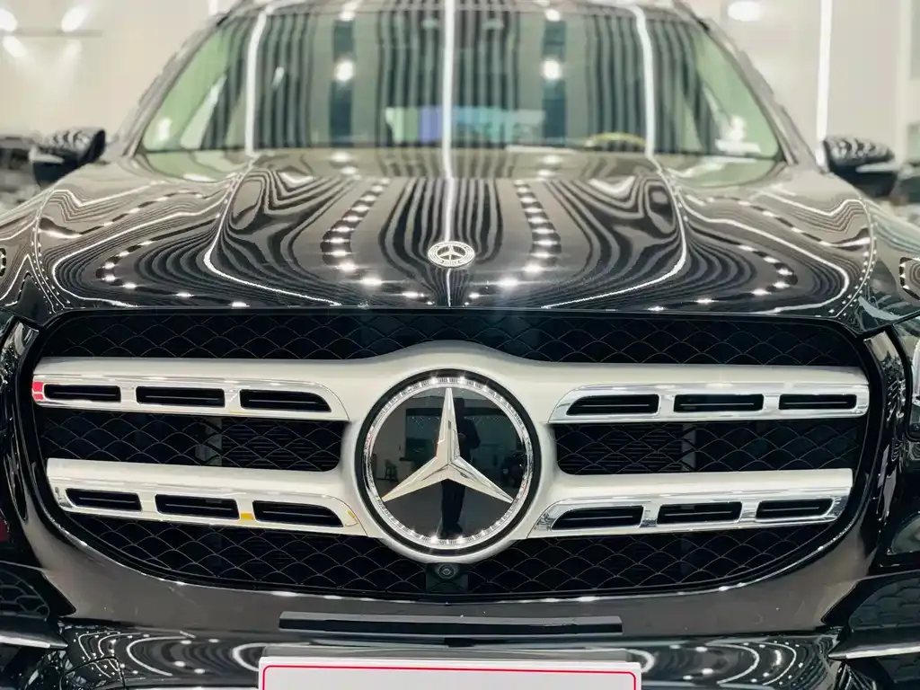 Mercedes-Benz GLS — фото 2